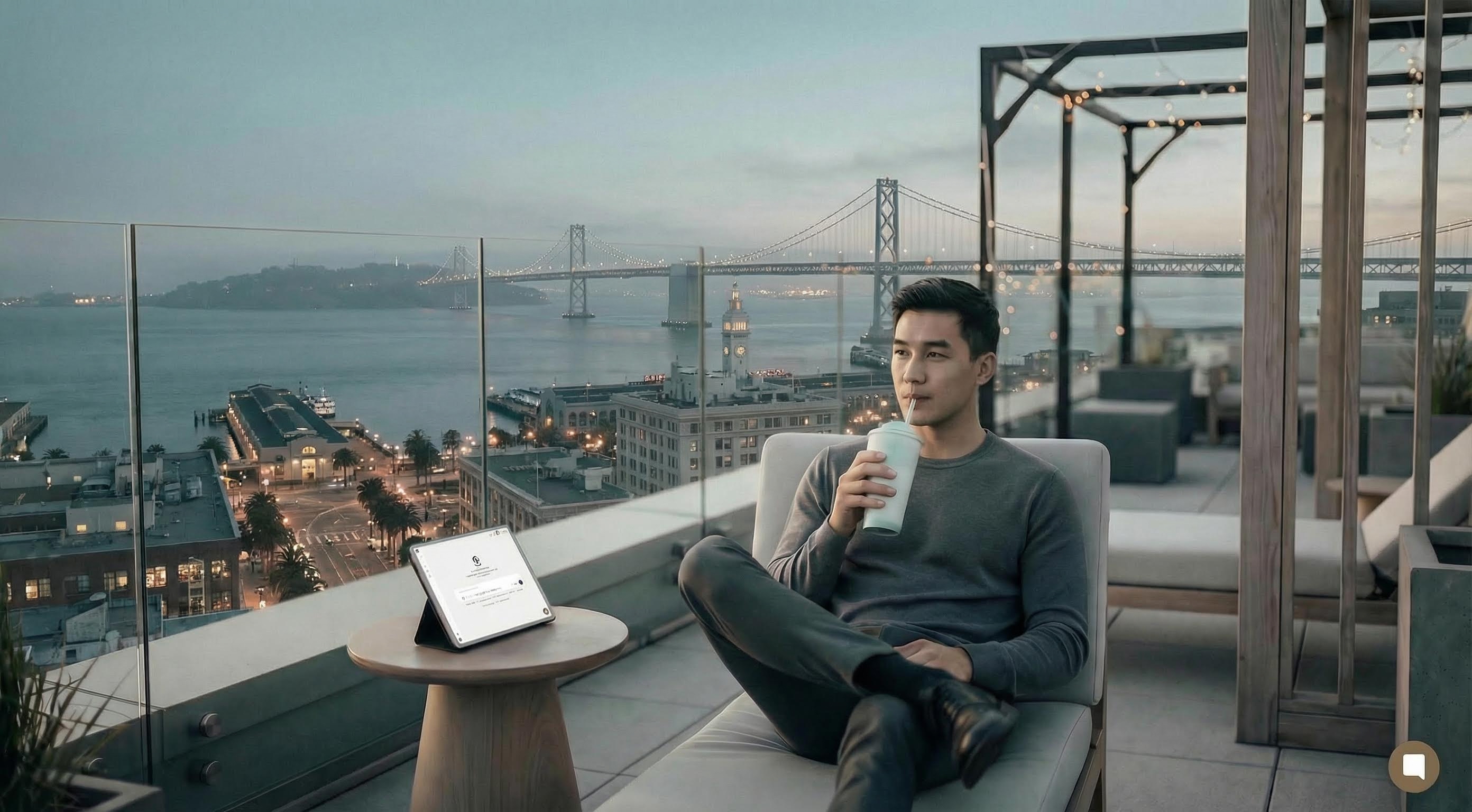 Vibe Working with TESS AI